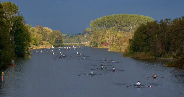 Tromp Boat Races