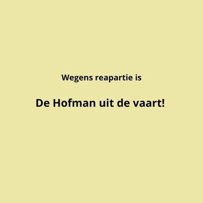 de-hofman-uit-de-vaart