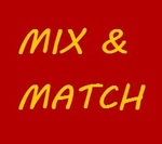 mix-and-match