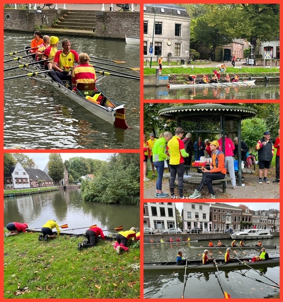verenigingstocht verenigingstocht